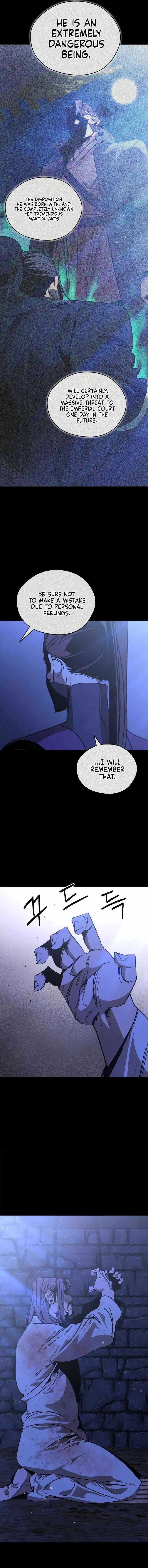 Wild West Murim Chapter 62 page 15 - 