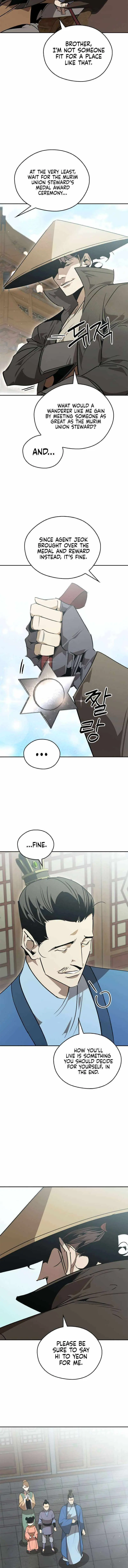 Wild West Murim Chapter 62 page 17 - 