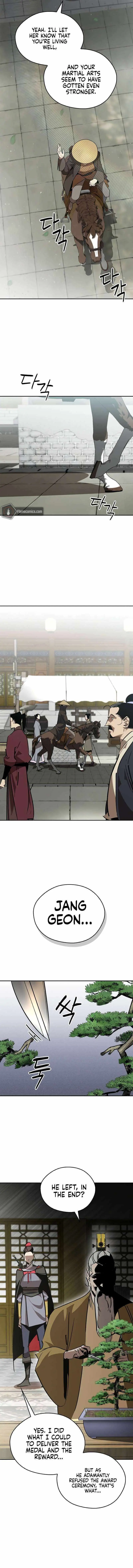 Wild West Murim Chapter 62 page 18 - 