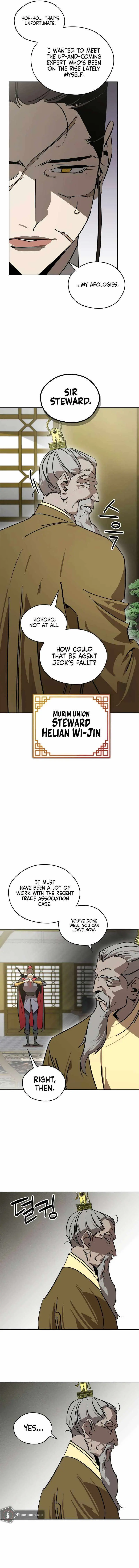 Wild West Murim Chapter 62 page 19 - 