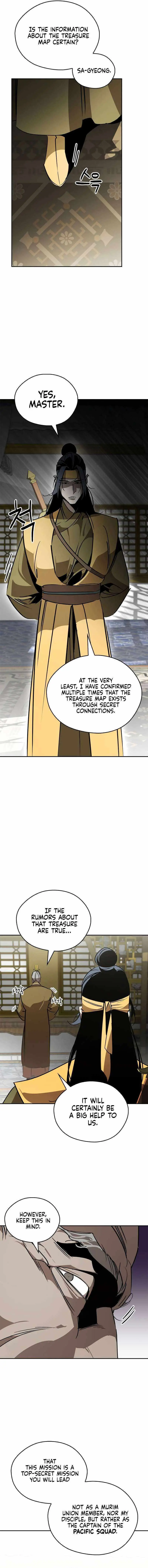 Wild West Murim Chapter 62 page 20 - 
