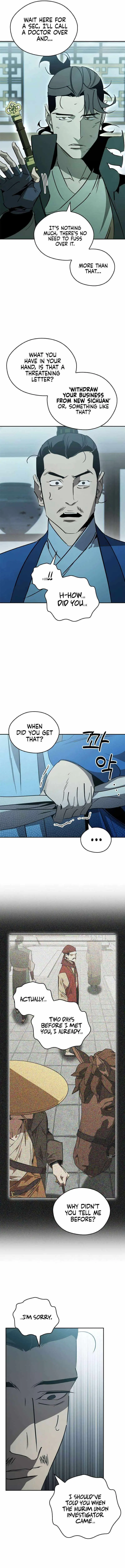 Wild West Murim Chapter 62 page 3 - 