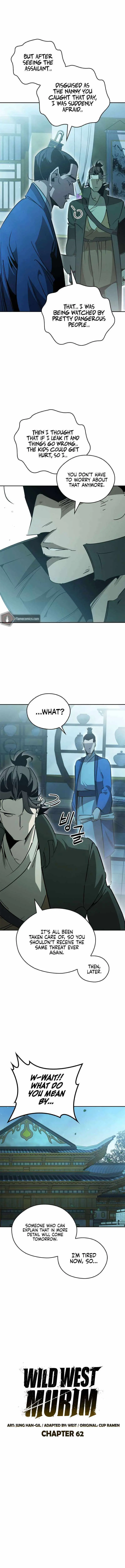 Wild West Murim Chapter 62 page 4 - 