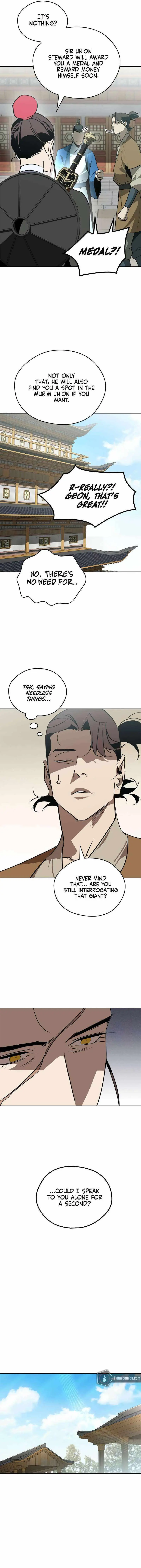 Wild West Murim Chapter 62 page 7 - 