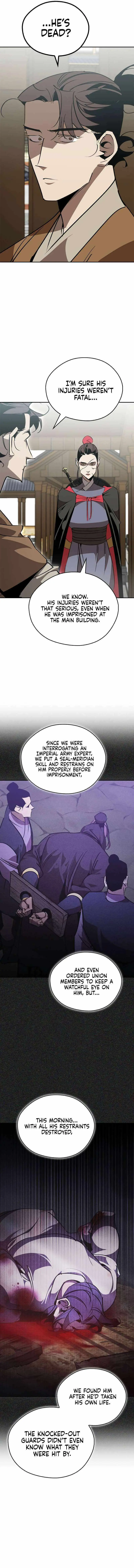 Wild West Murim Chapter 62 page 8 - 