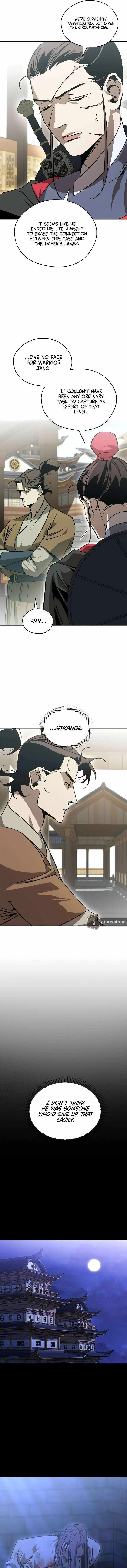 Wild West Murim Chapter 62 page 9 - 
