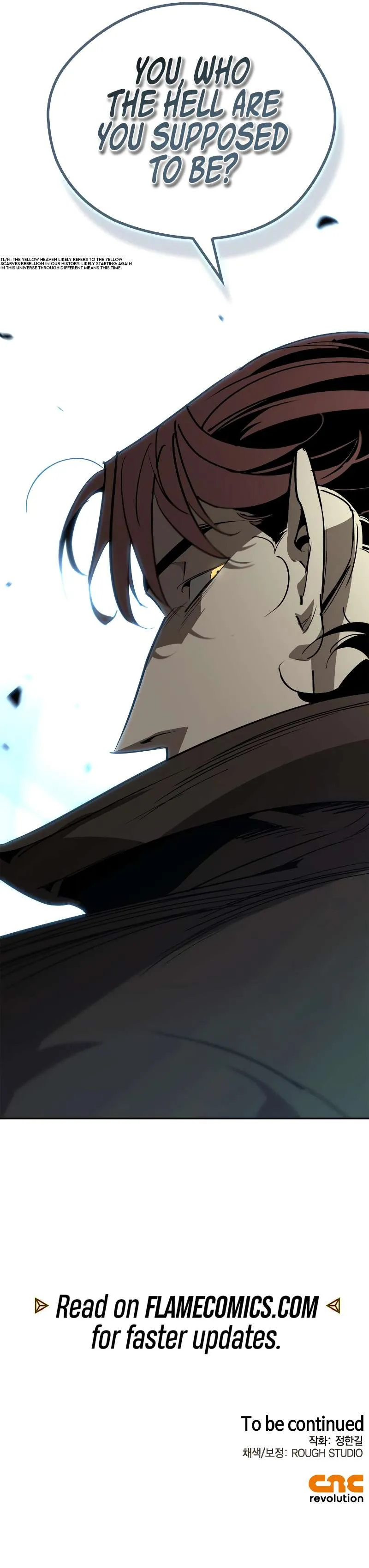 Wild West Murim Chapter 64 page 16 - 