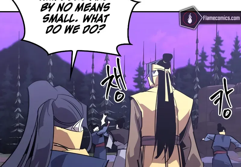 Wild West Murim Chapter 67 page 33 - 