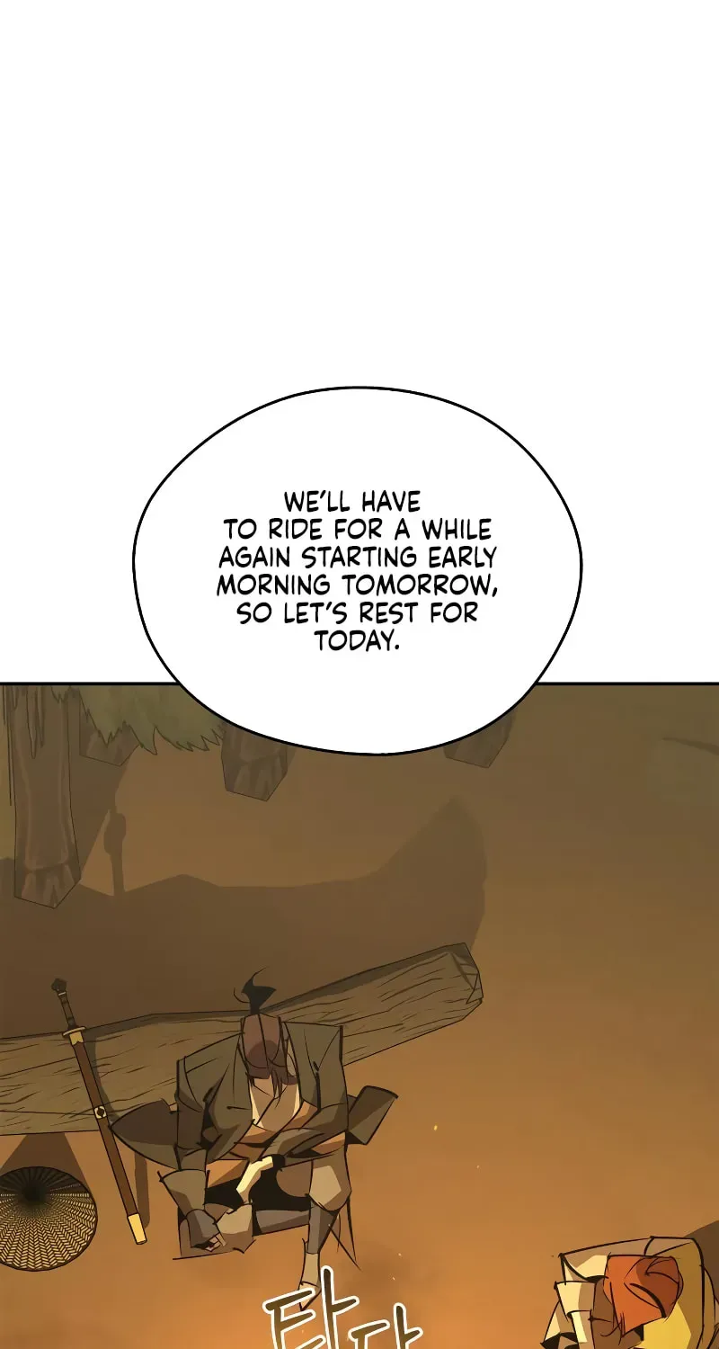 Wild West Murim Chapter 68 page 22 - 