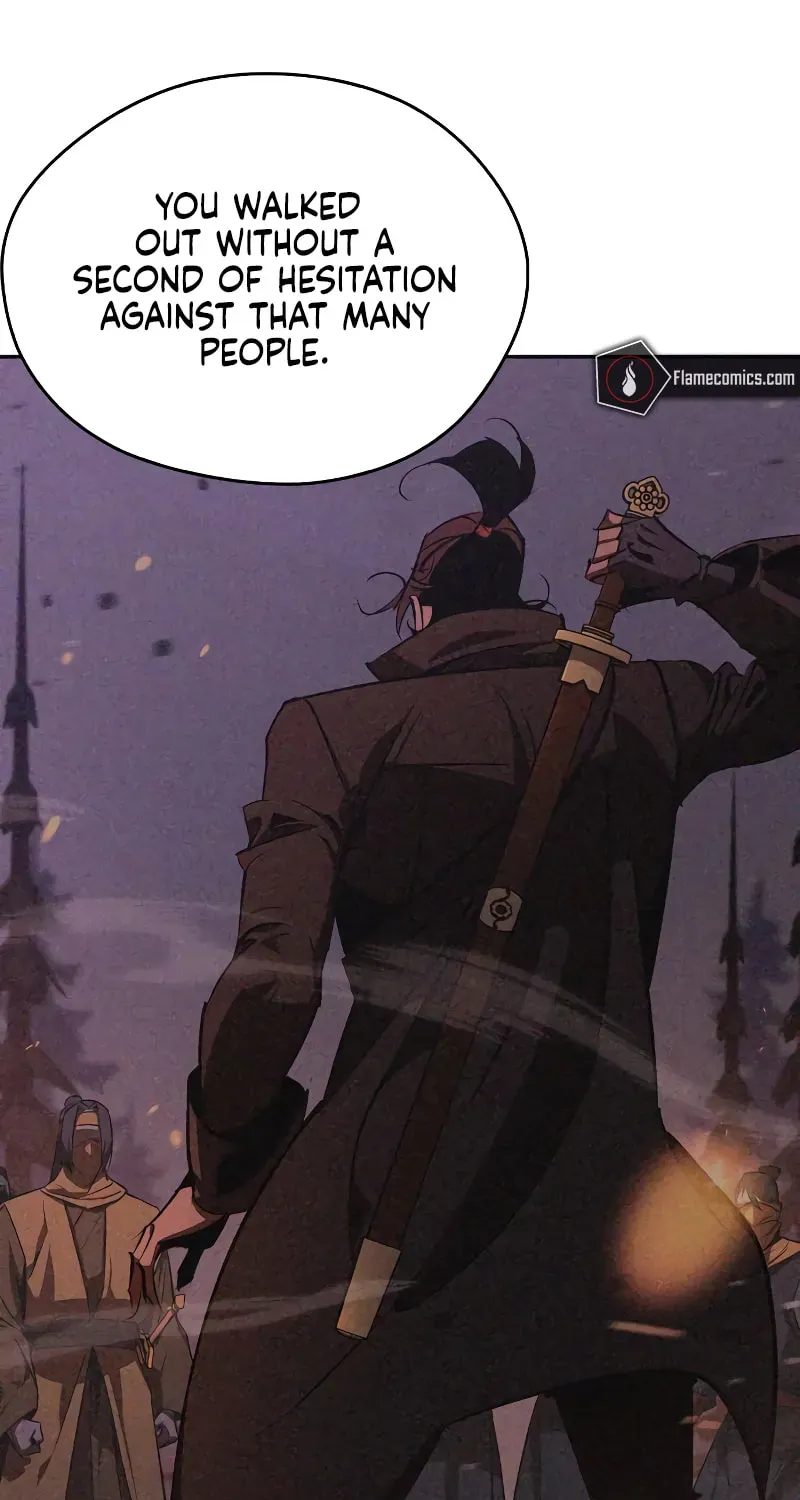 Wild West Murim Chapter 68 page 28 - 