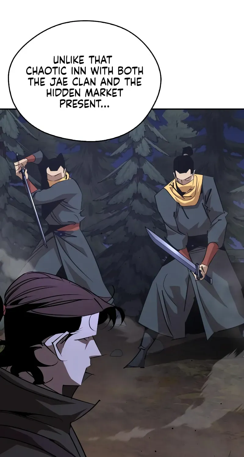 Wild West Murim Chapter 68 page 72 - 