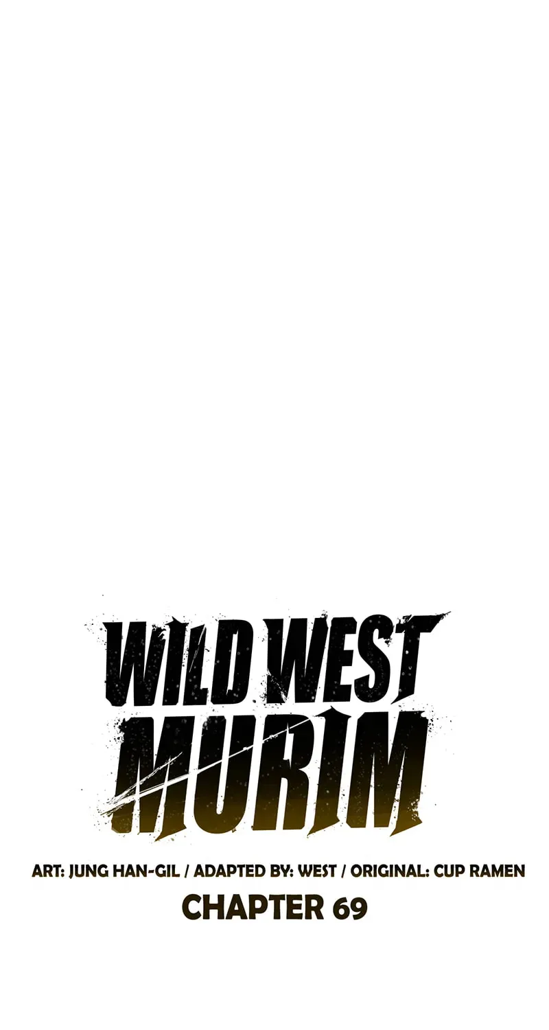 Wild West Murim Chapter 69 page 25 - 