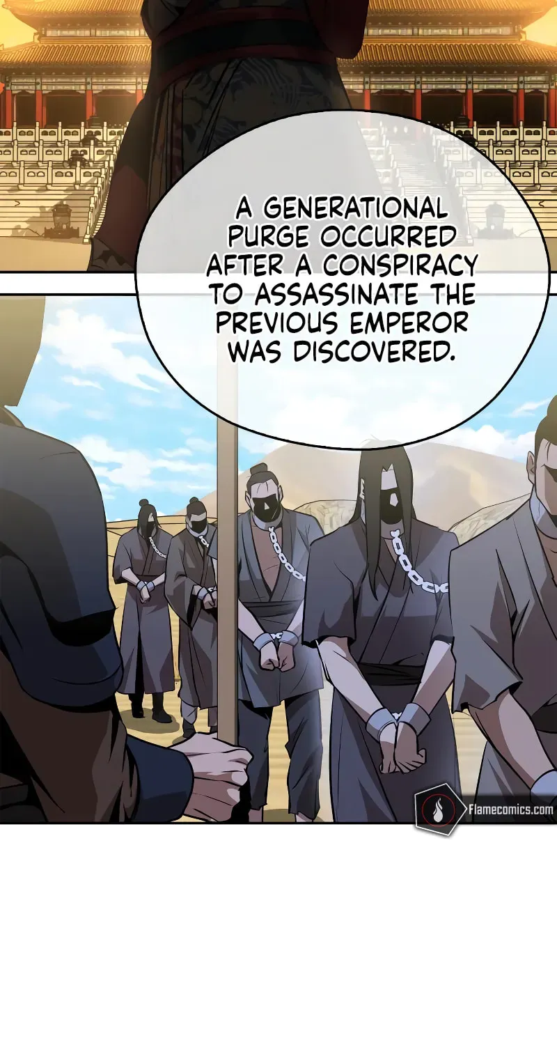 Wild West Murim Chapter 69 page 27 - 