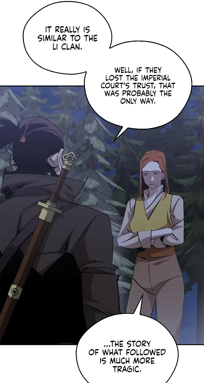 Wild West Murim Chapter 69 page 30 - 