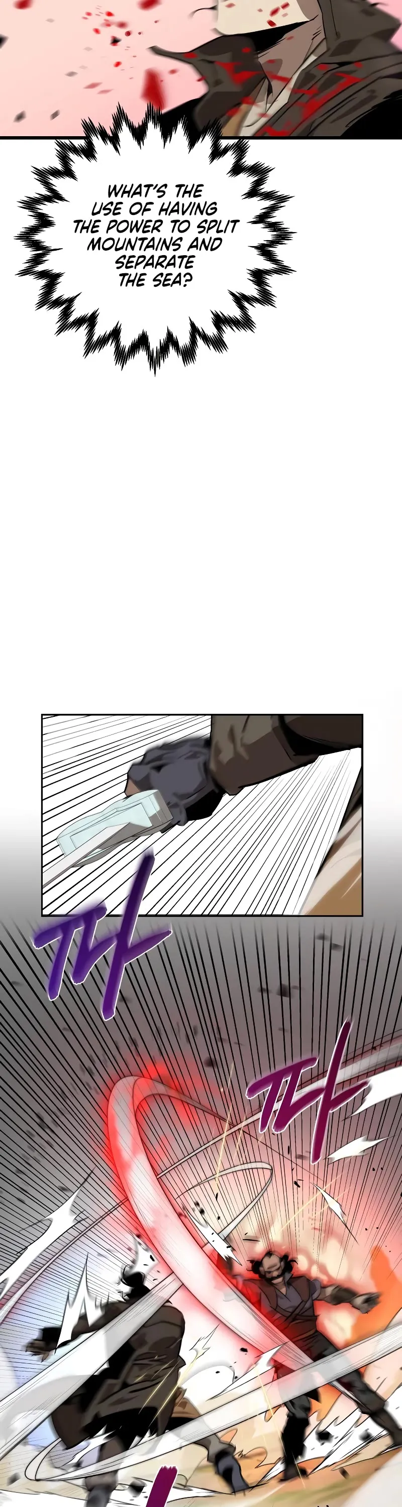 Wild West Murim Chapter 7 page 21 - 
