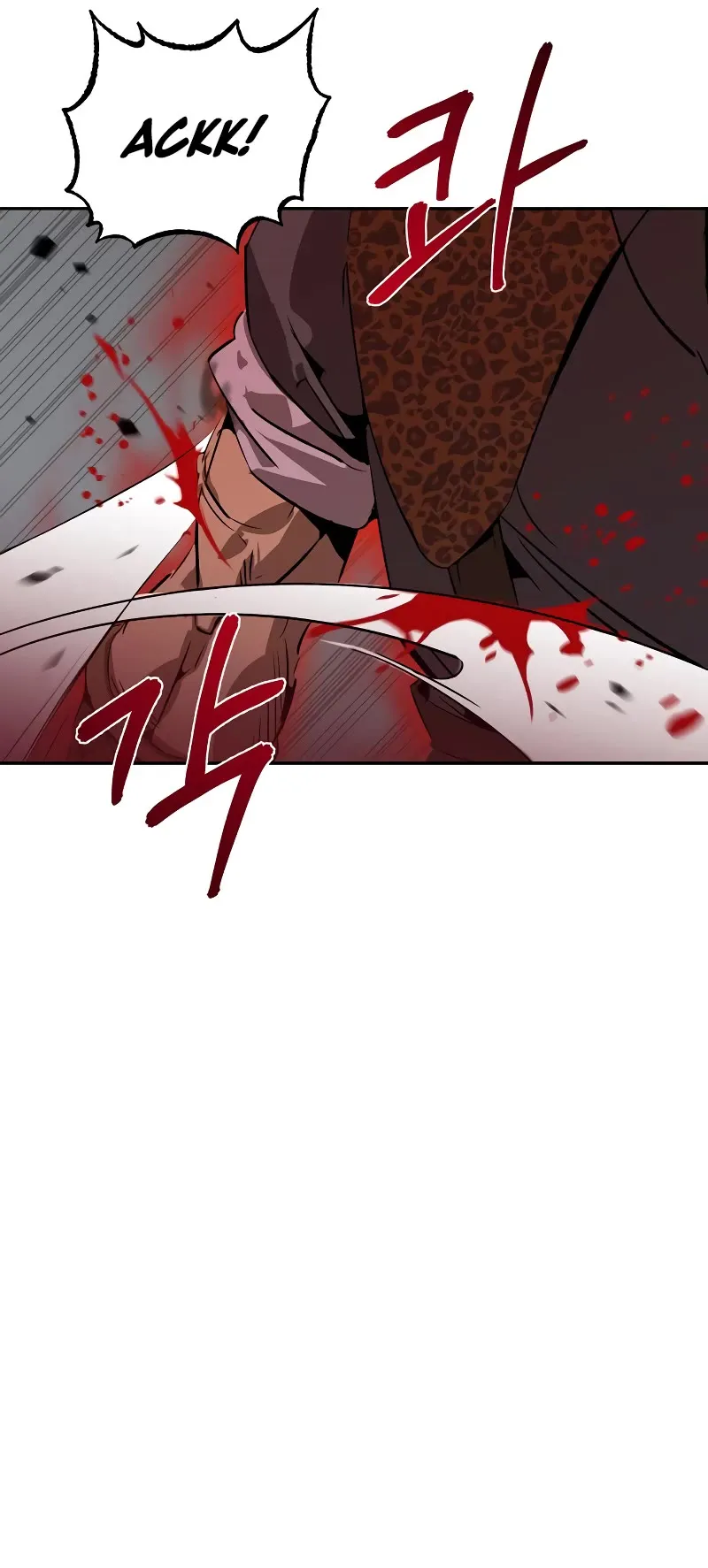 Wild West Murim Chapter 7 page 23 - 
