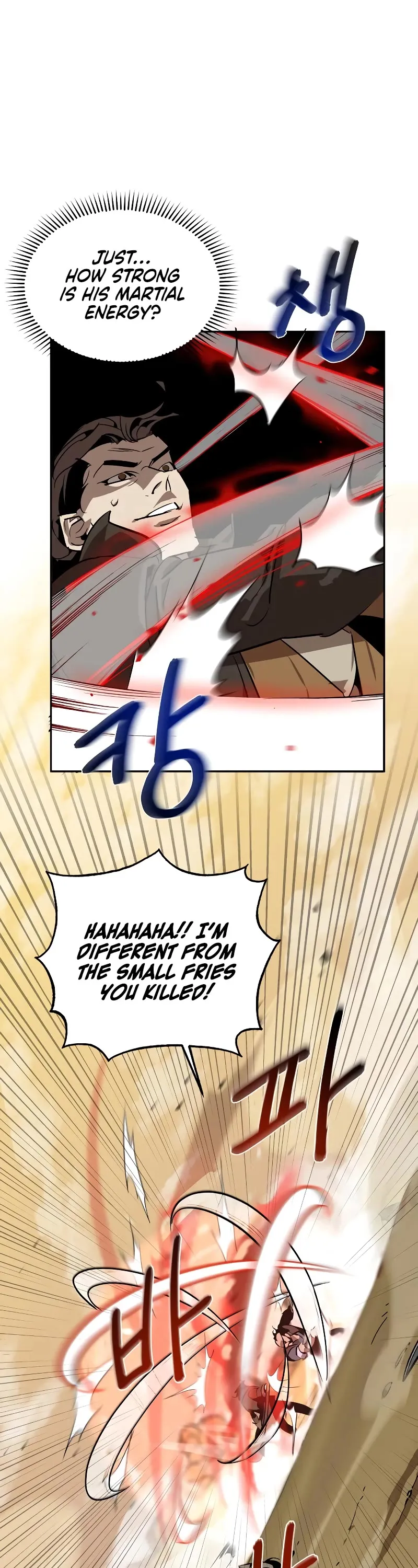 Wild West Murim Chapter 7 page 28 - 