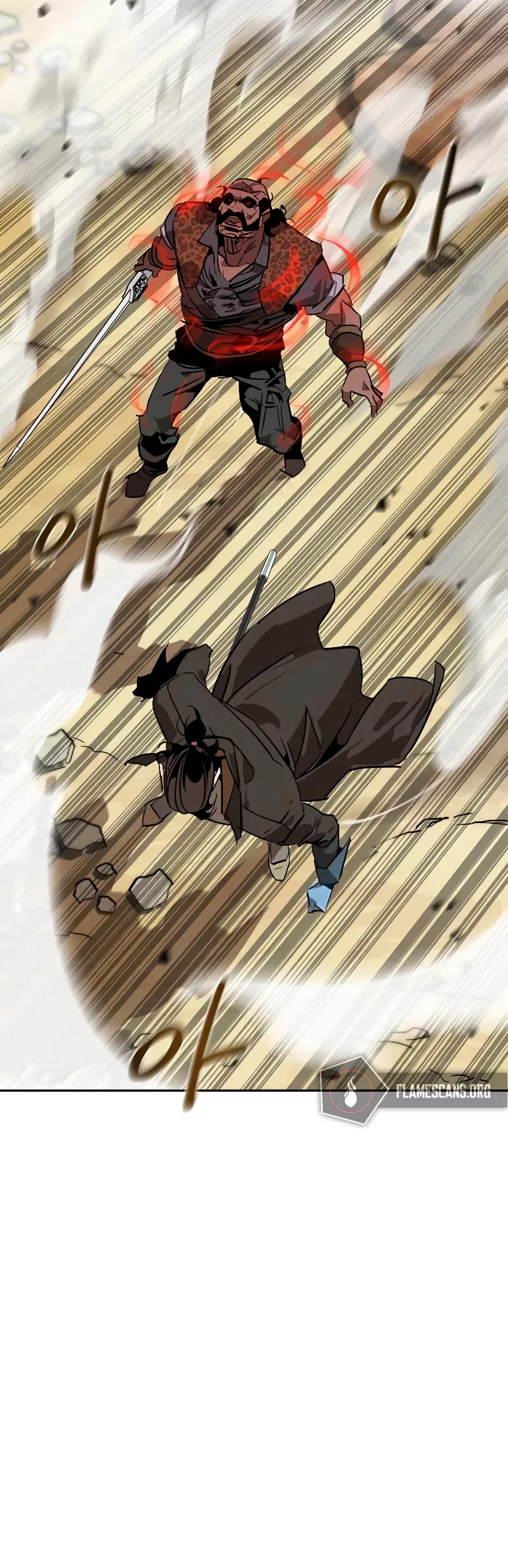 Wild West Murim Chapter 7 page 43 - 
