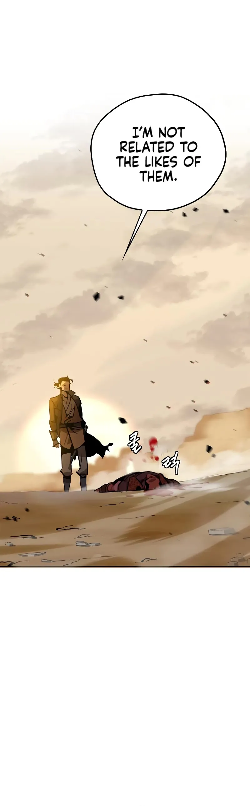 Wild West Murim Chapter 7 page 47 - 