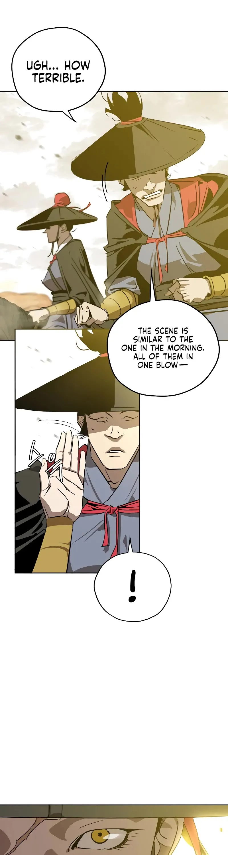 Wild West Murim Chapter 7 page 53 - 