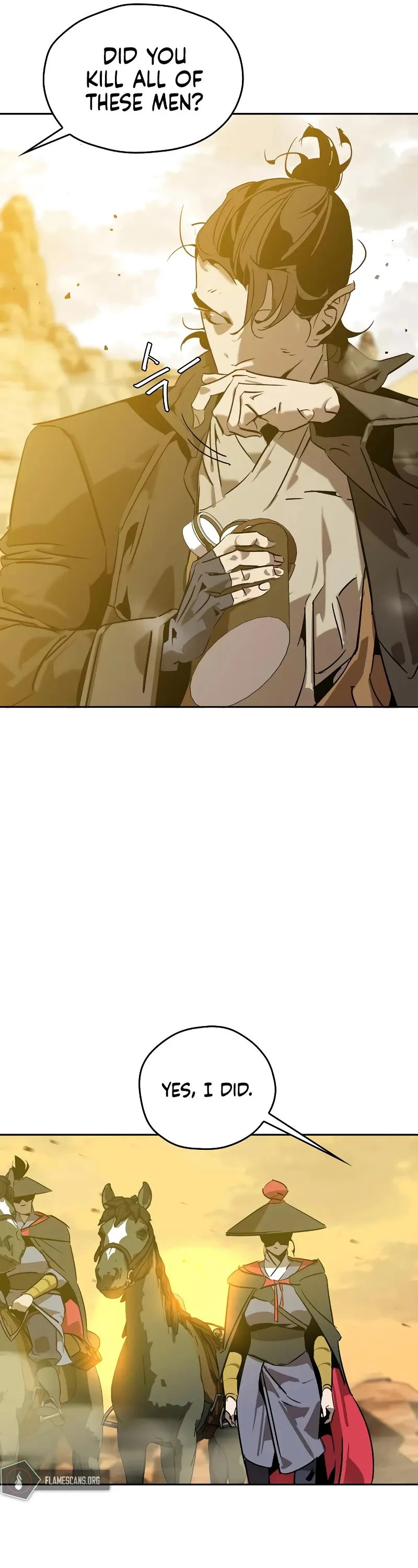 Wild West Murim Chapter 7 page 56 - 