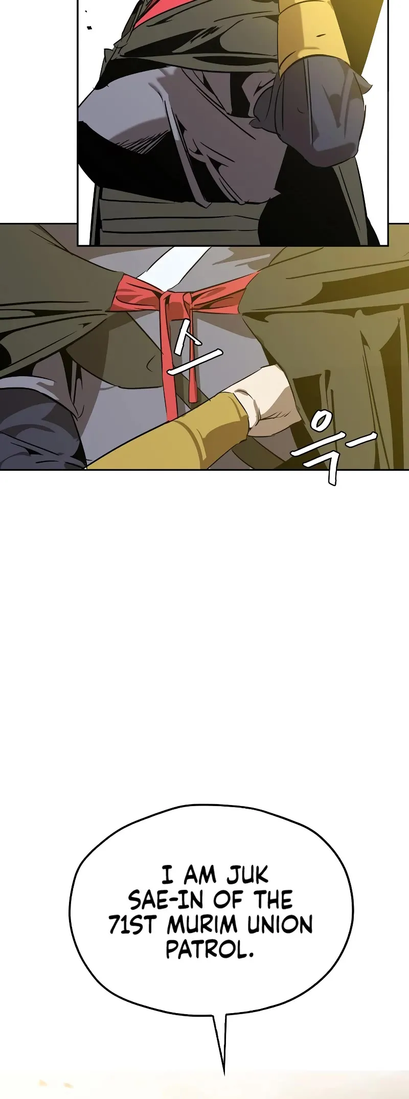 Wild West Murim Chapter 7 page 59 - 