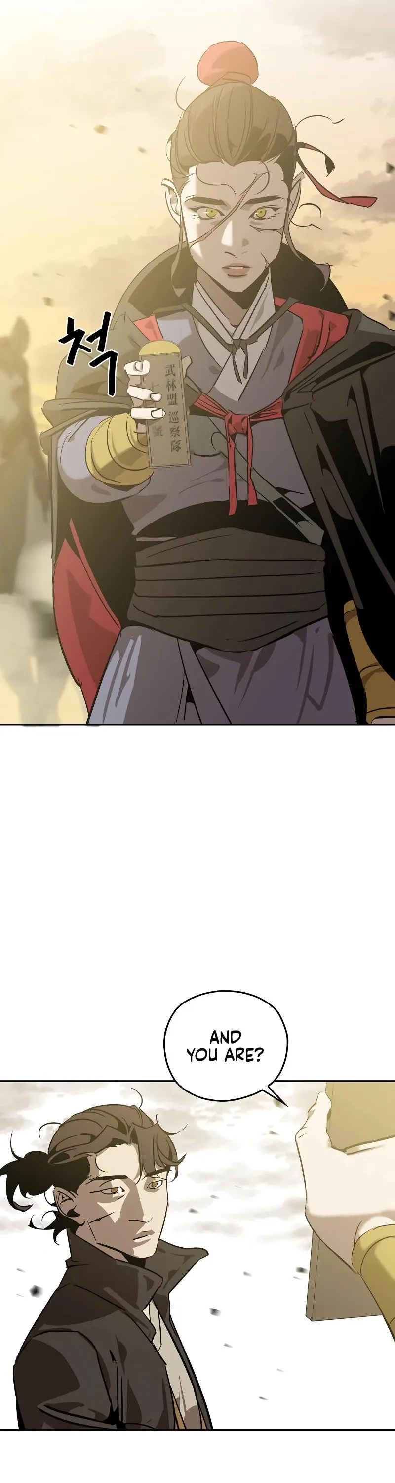 Wild West Murim Chapter 7 page 60 - 