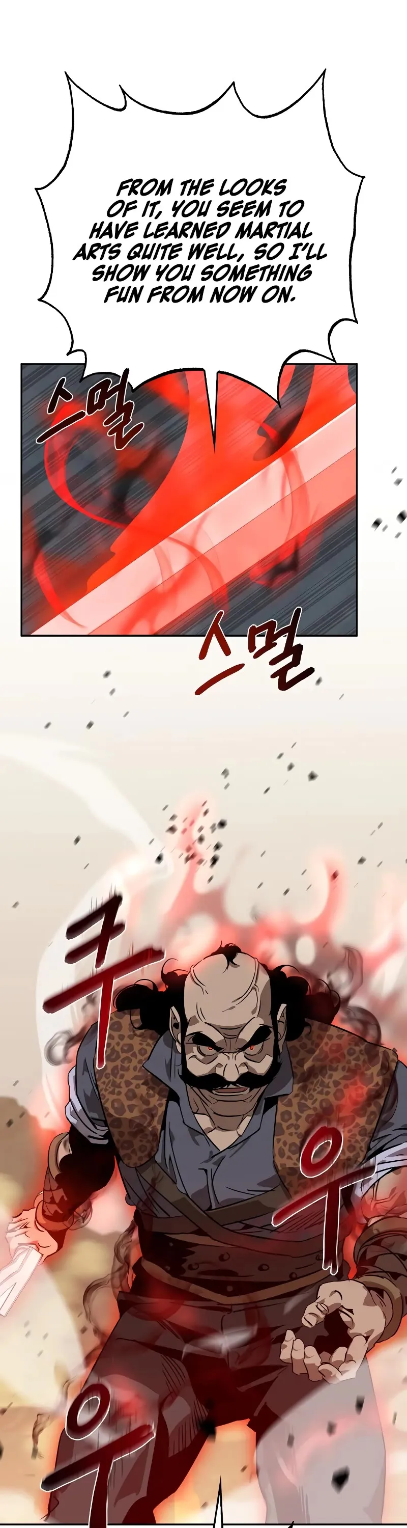 Wild West Murim Chapter 7 page 7 - 