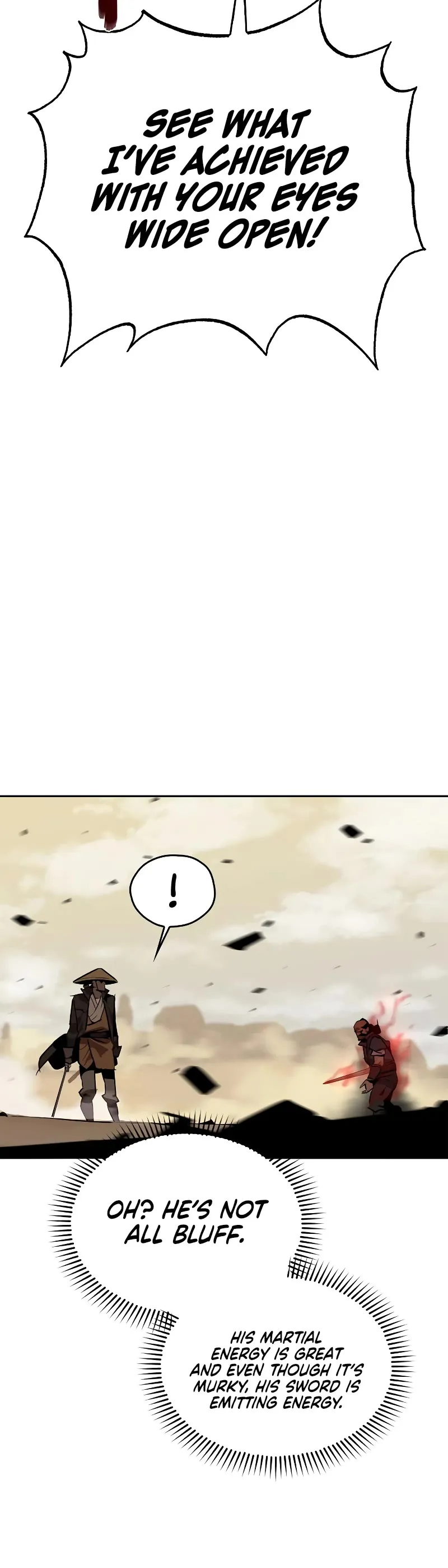 Wild West Murim Chapter 7 page 8 - 