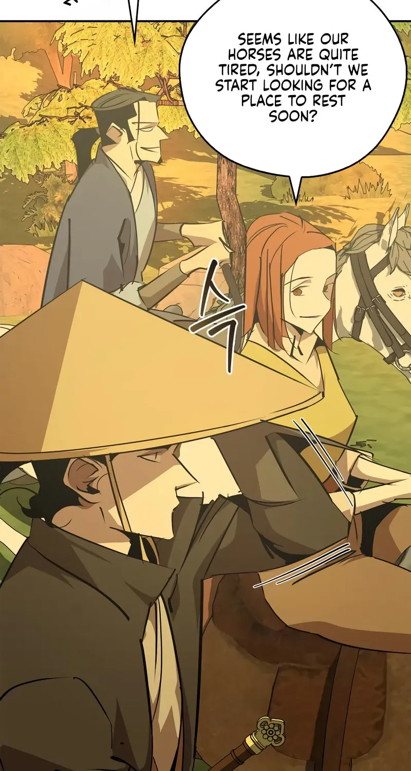 Wild West Murim Chapter 70 page 14 - 