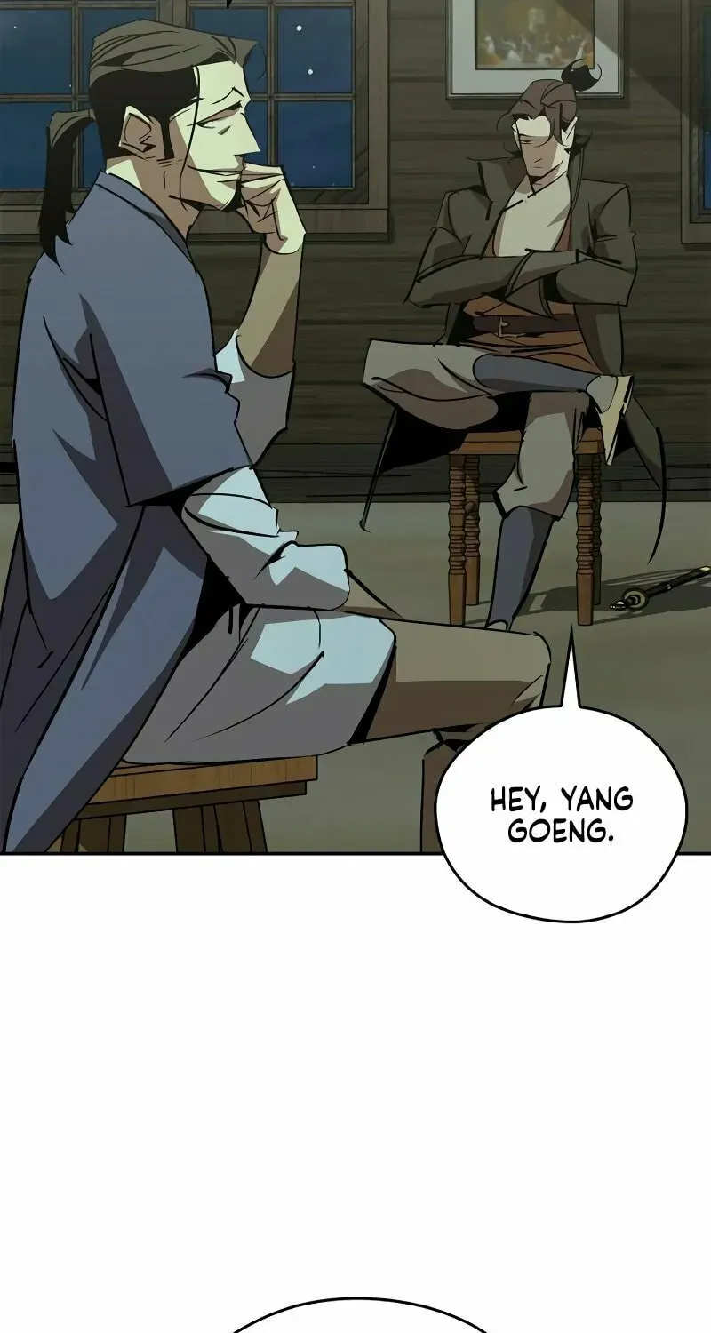Wild West Murim Chapter 70 page 24 - 