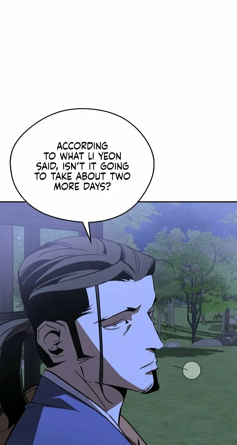 Wild West Murim Chapter 70 page 33 - 