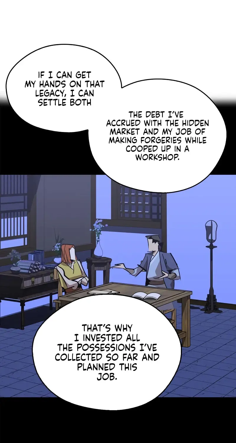 Wild West Murim Chapter 70 page 69 - 