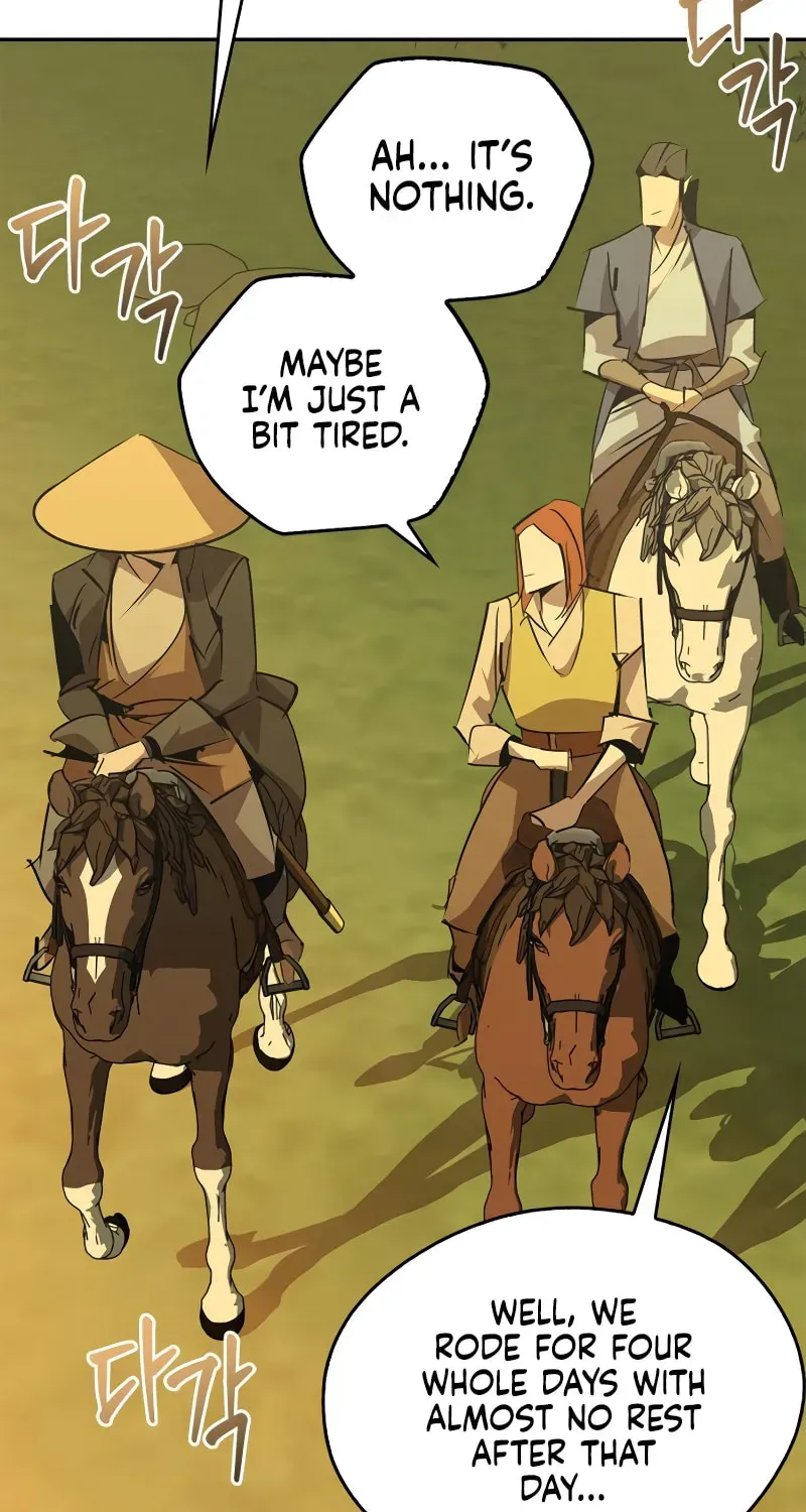 Wild West Murim Chapter 70 page 8 - 