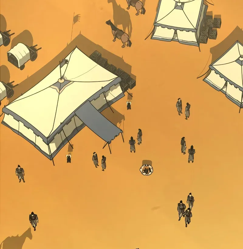 Wild West Murim Chapter 71 page 33 - 