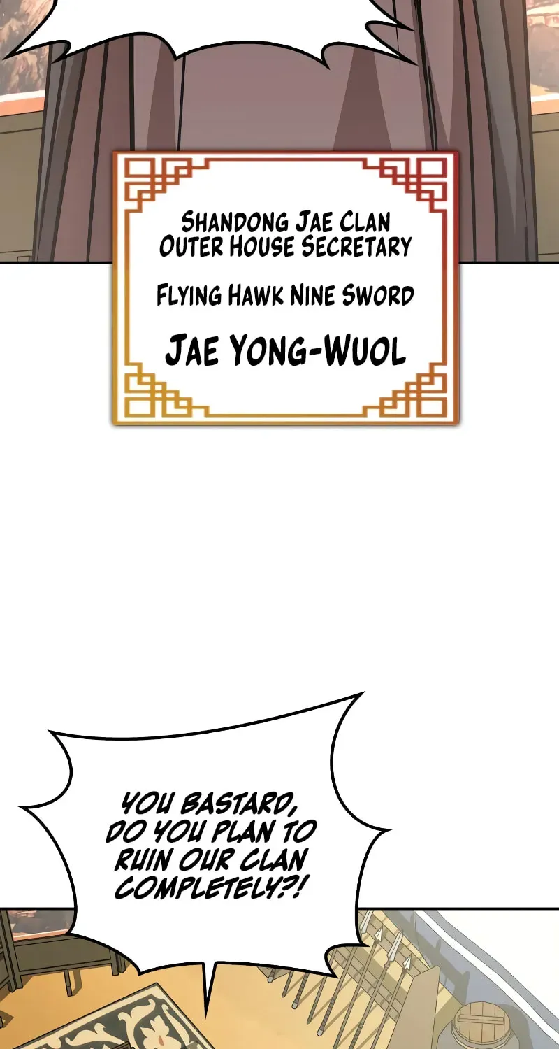 Wild West Murim Chapter 71 page 40 - 