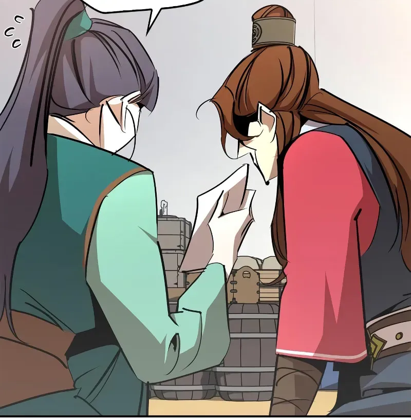 Wild West Murim Chapter 71 page 95 - 