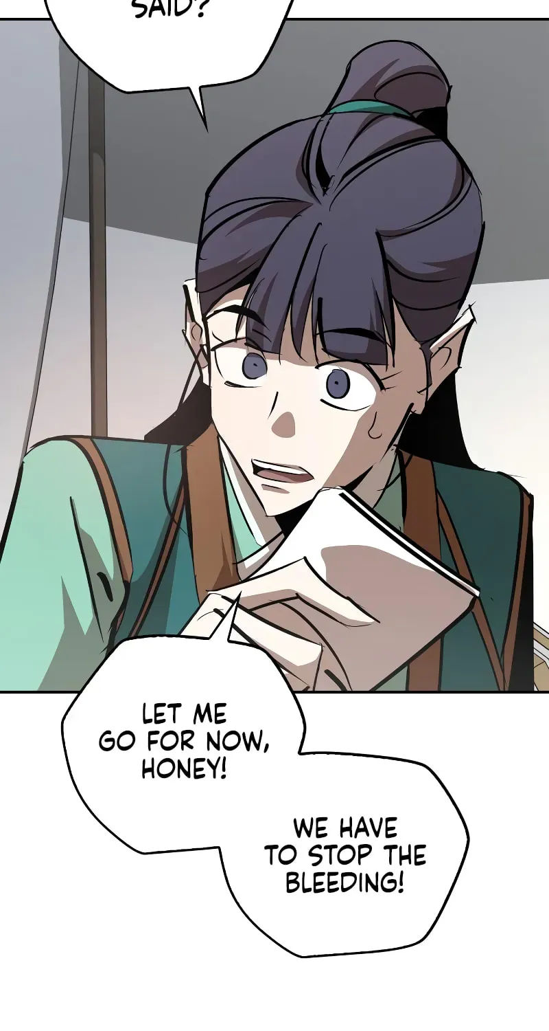 Wild West Murim Chapter 71 page 100 - 