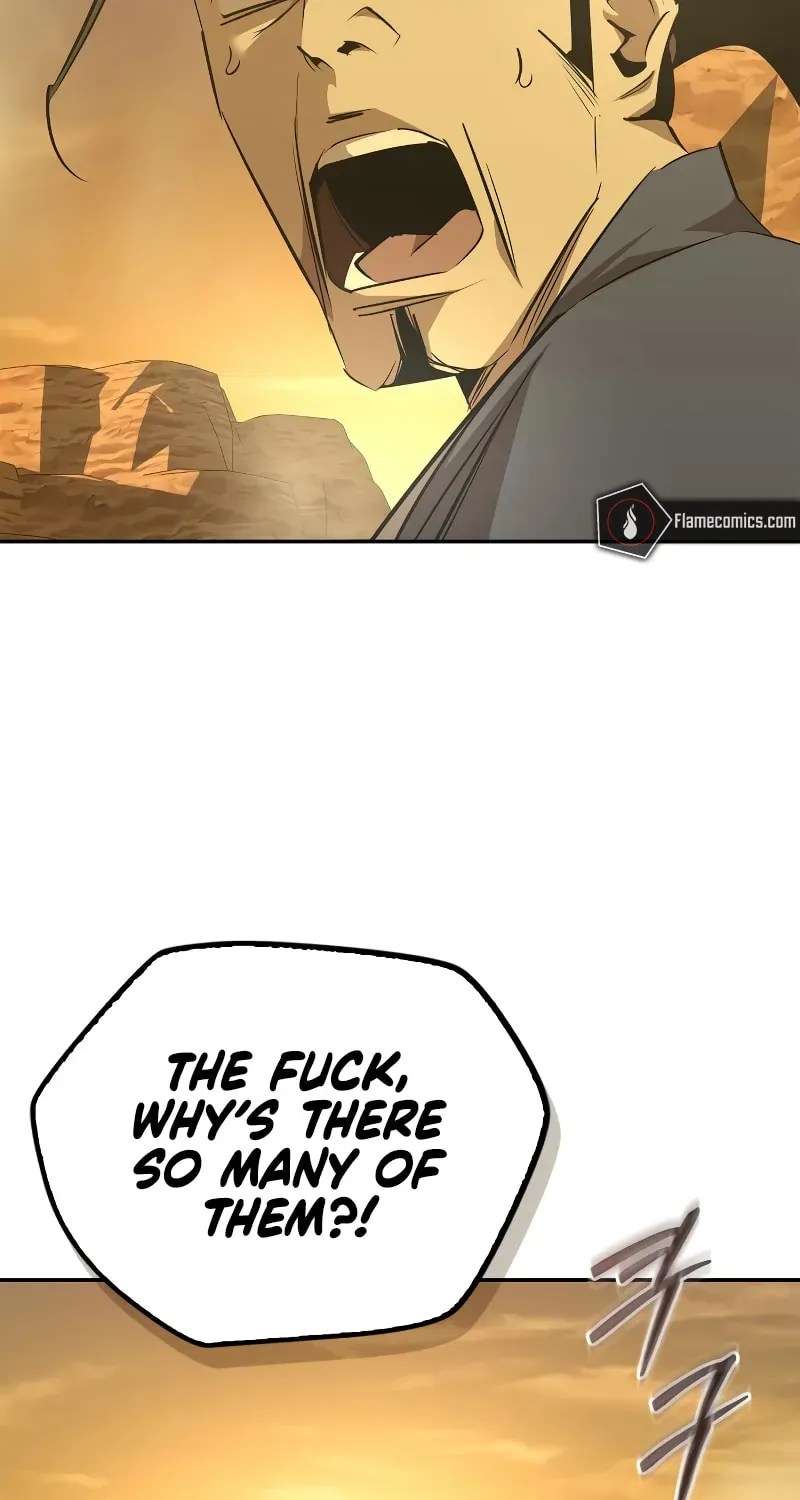 Wild West Murim Chapter 72 page 34 - 