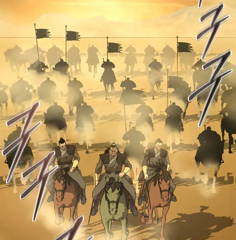 Wild West Murim Chapter 72 page 35 - 