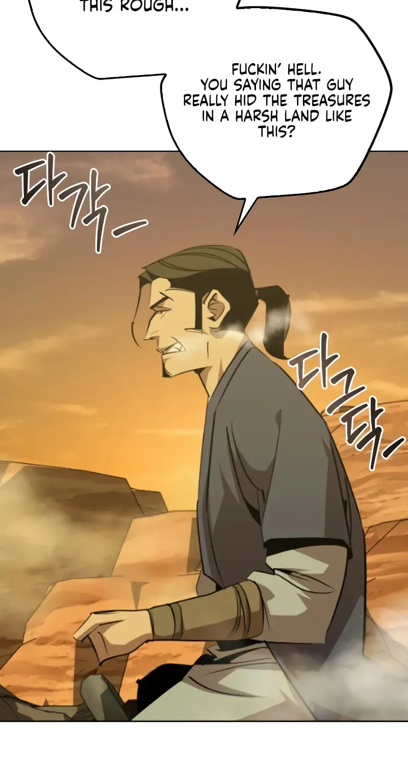 Wild West Murim Chapter 72 page 6 - 