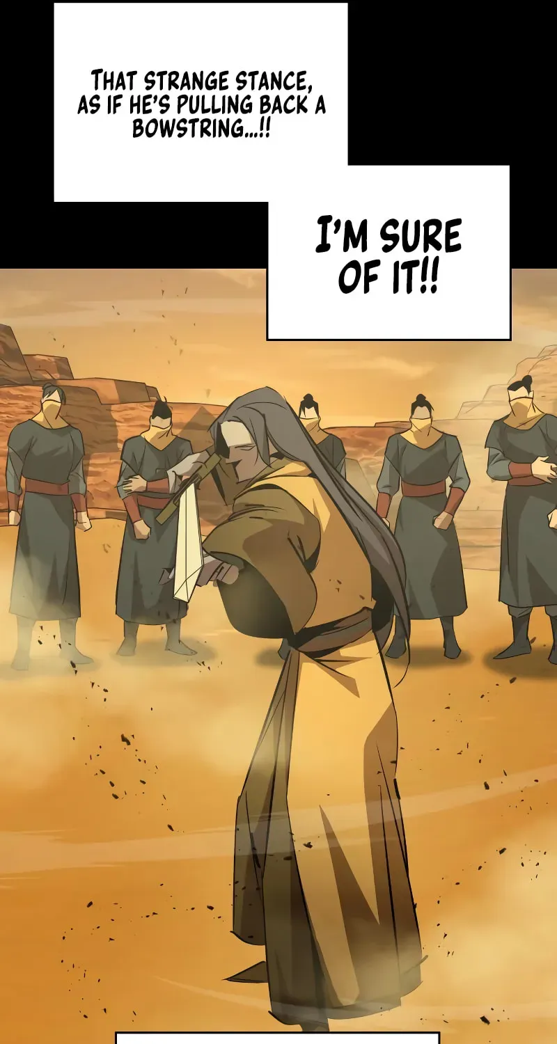 Wild West Murim Chapter 73 page 21 - 