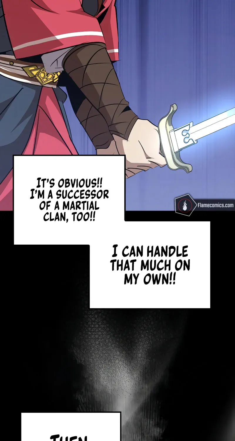 Wild West Murim Chapter 73 page 27 - 