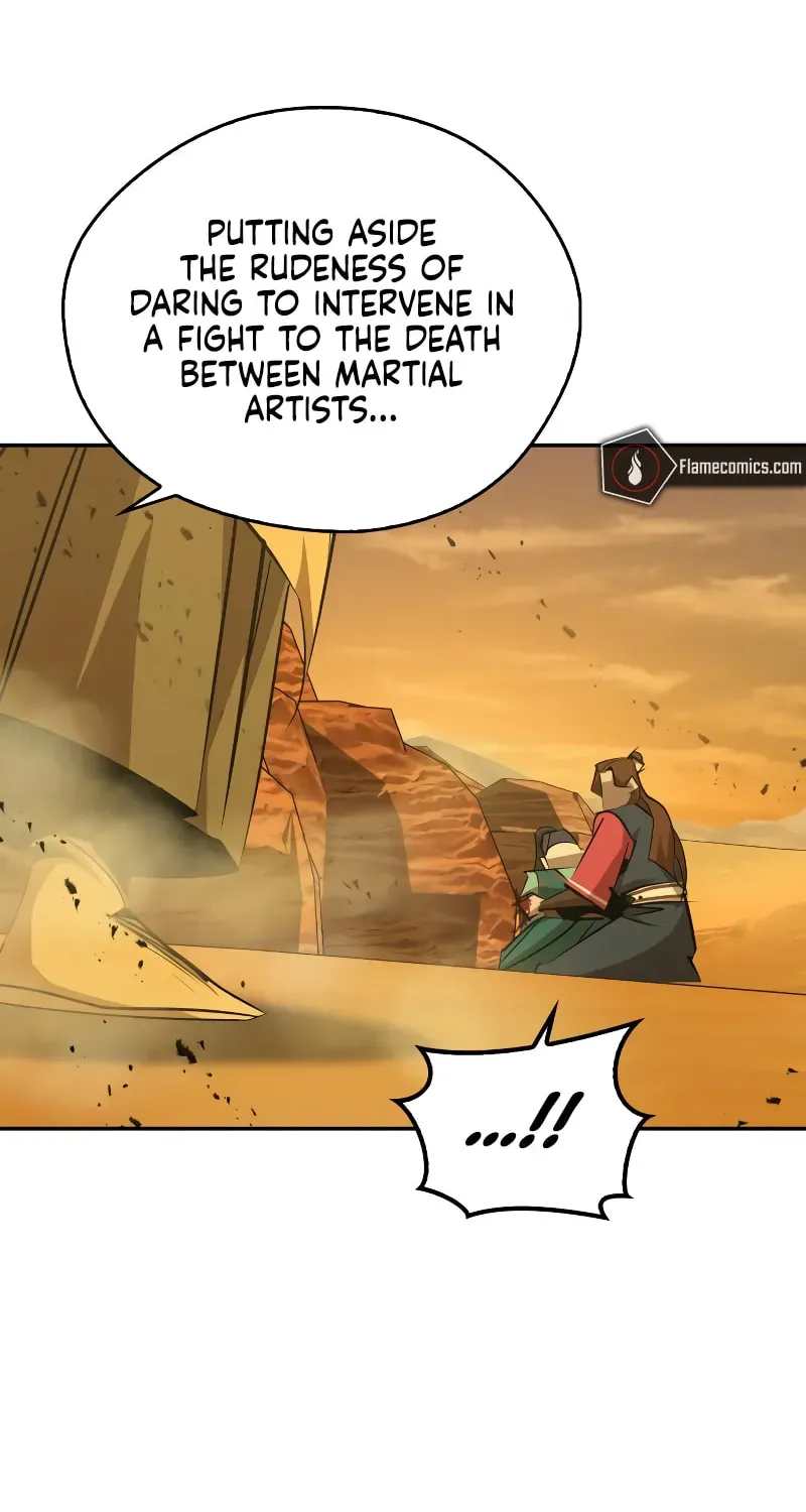 Wild West Murim Chapter 73 page 65 - 