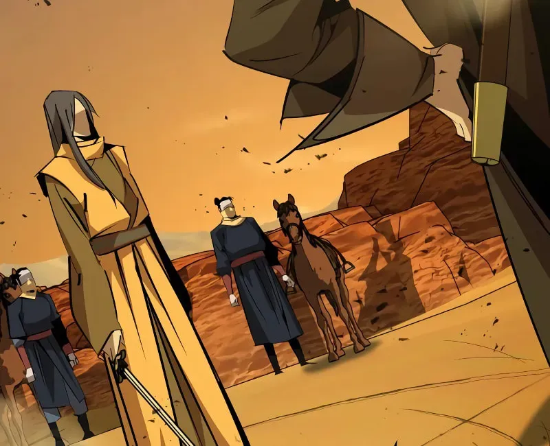 Wild West Murim Chapter 74 page 141 - 