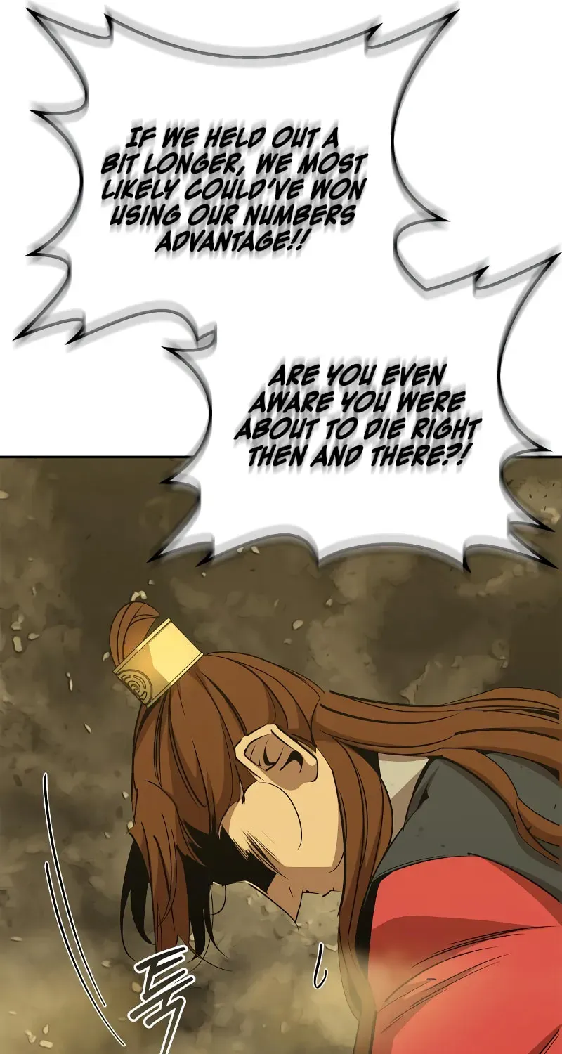 Wild West Murim Chapter 74 page 16 - 