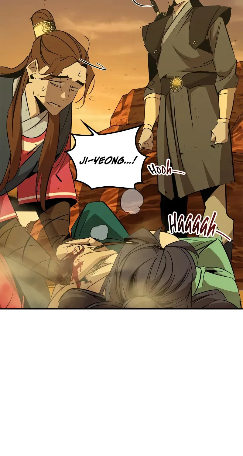 Wild West Murim Chapter 74 page 20 - 