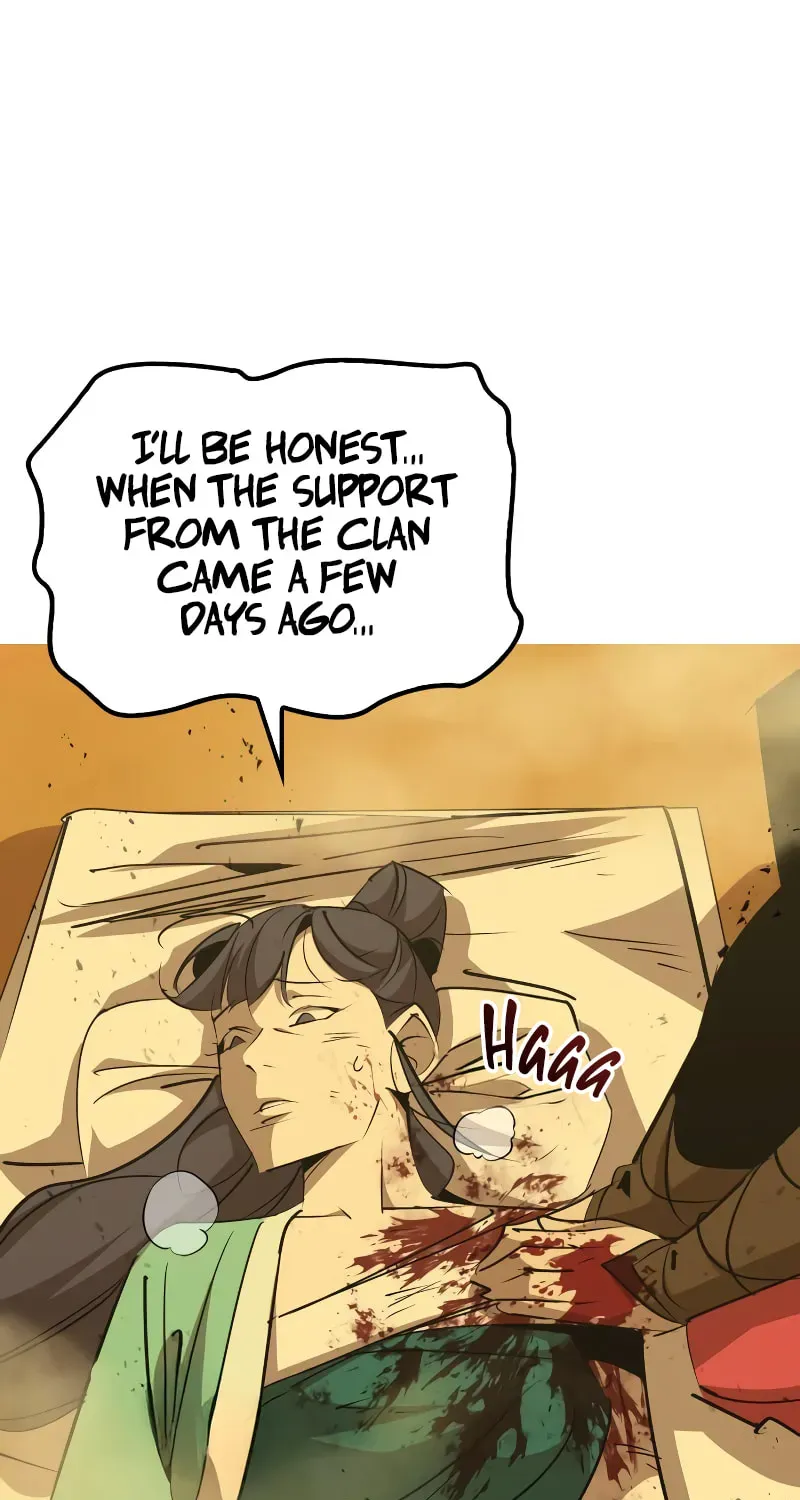 Wild West Murim Chapter 74 page 22 - 