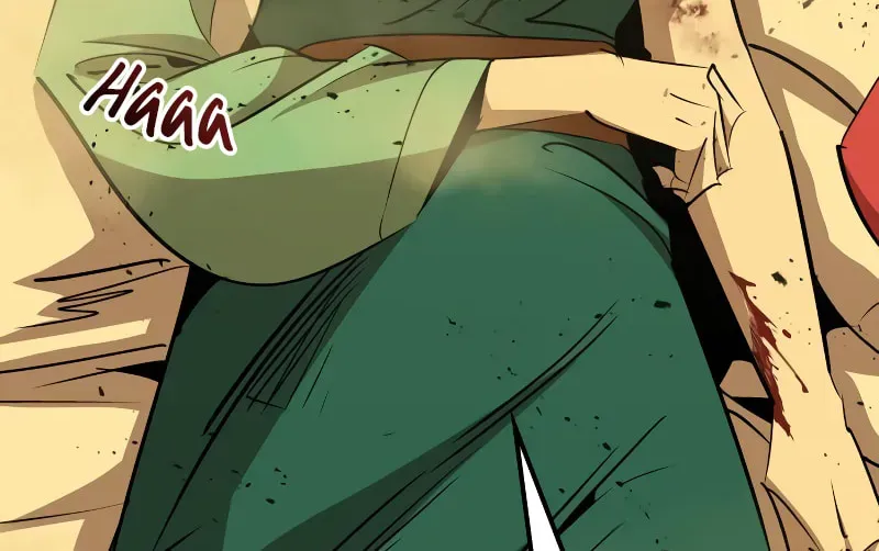 Wild West Murim Chapter 74 page 23 - 
