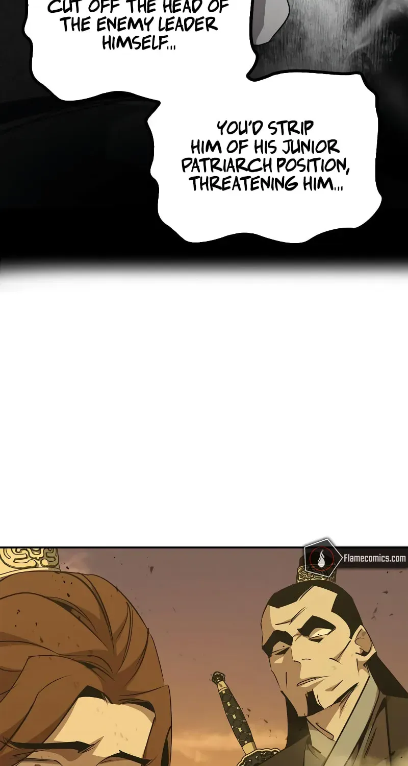 Wild West Murim Chapter 74 page 26 - 